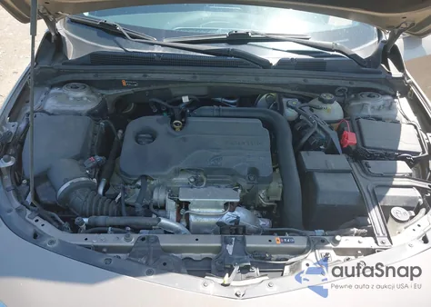 2022 Chevrolet Malibu Fwd Lt из США, поврежденный, VIN 1G1ZD5ST6NF178010